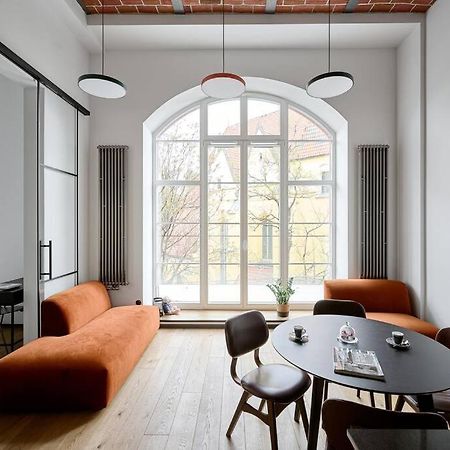 Apartamento Loft Industrialny Przy Bulwarze Staromiejskim Breslavia Exterior foto